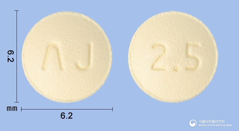자톨정2.5밀리그램(리바록사반)