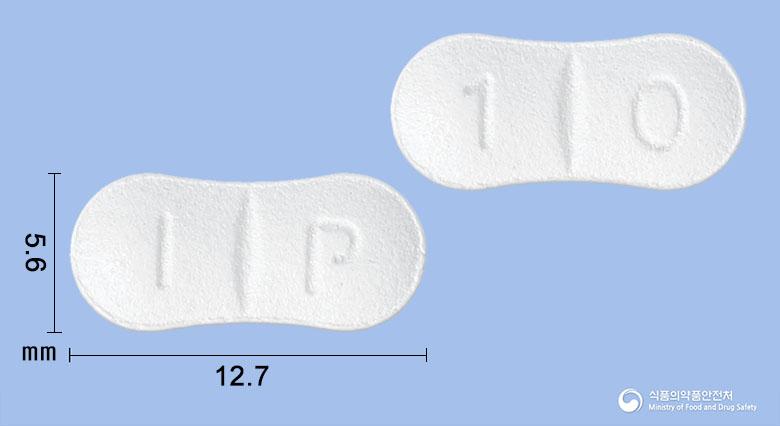 아이빅사정(메만틴염산염)