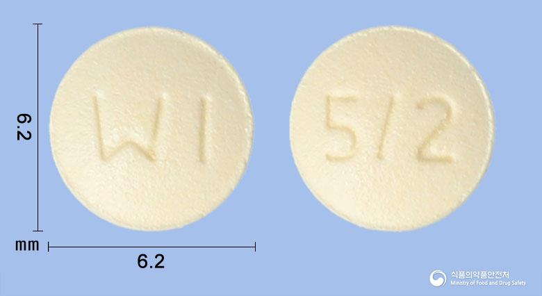 자로반정2.5밀리그램(리바록사반)