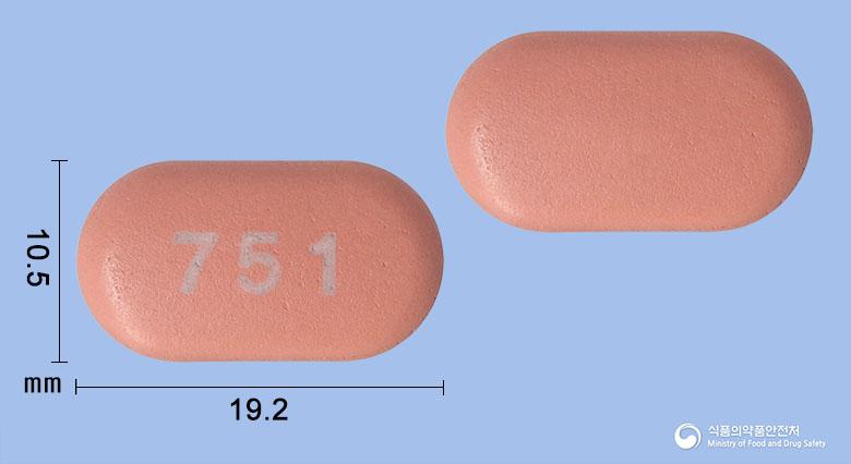 자누리틴콤비정50/1000밀리그램