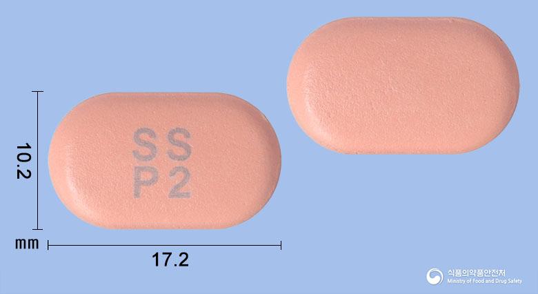 삼시타플러스정50/850밀리그램