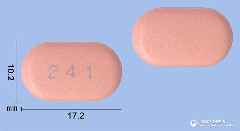 에스메트정50/850밀리그램