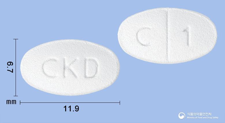 칸타벨에이정8/5/10밀리그램