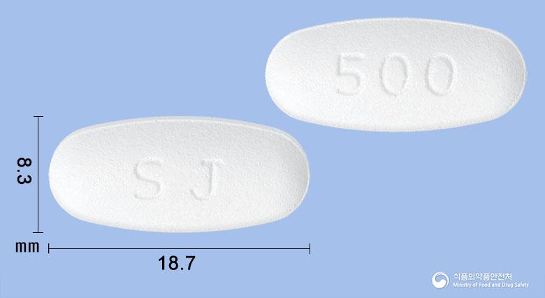 에필라탐서방정500밀리그램(레비티라세탐)