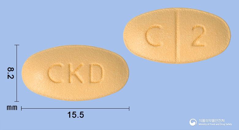 칸타벨에이정8/5/20밀리그램