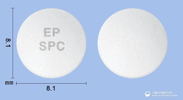 서울에페리손서방정(에페리손염산염)