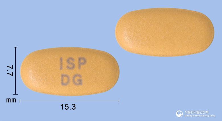다파글립틴정10/100밀리그램
