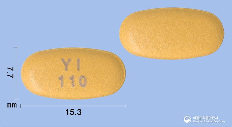 포시콤비정10/100밀리그램