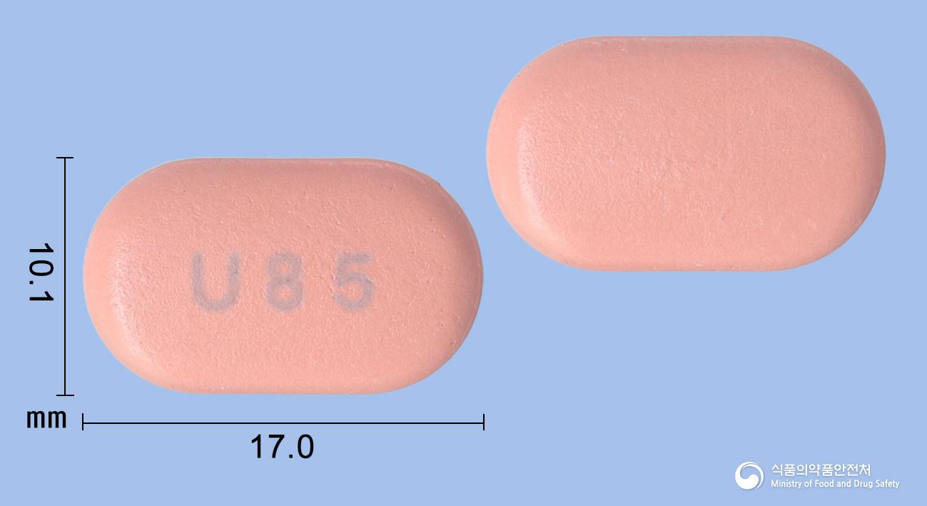 시타유니듀오정50/850밀리그램