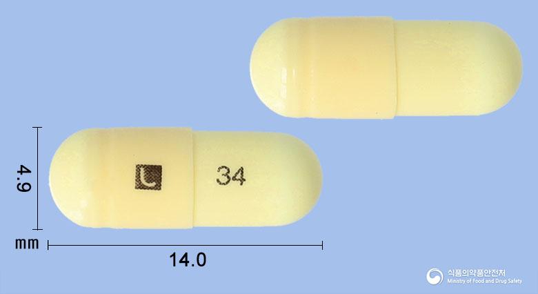 플로세틴캡슐(플루옥세틴염산염)