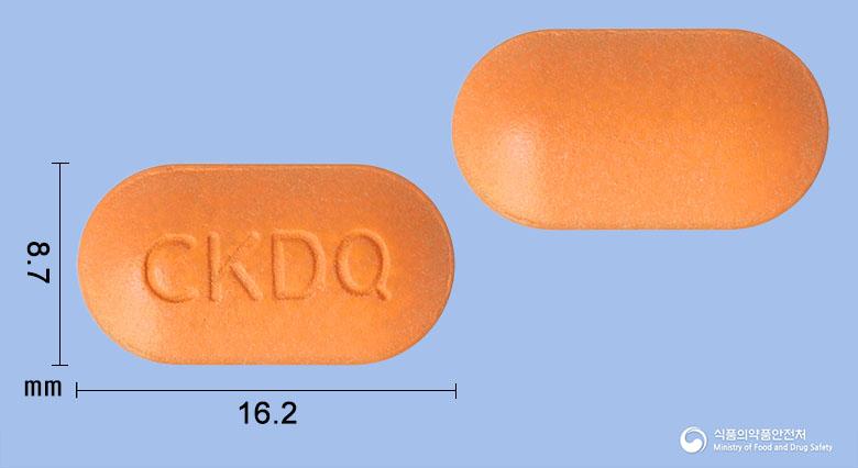 치퀵정(미세정제플라보노이드분획물)