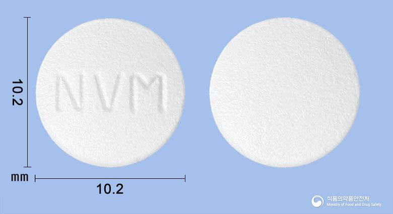 바이캅정(탄산수소나트륨)
