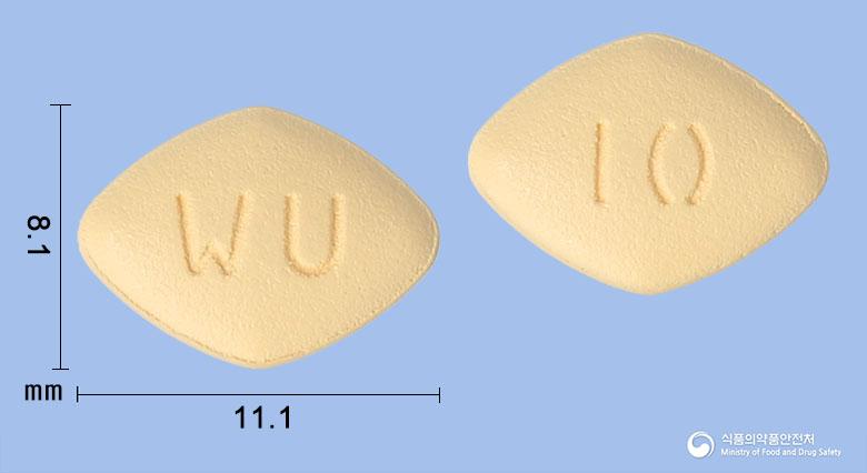 포시리진정10밀리그램(다파글리플로진프로판디올수화물)