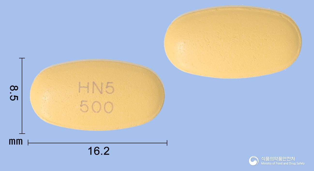 자디스듀오정5/500밀리그램(엠파글리플로진, 메트포르민)