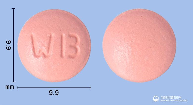 브로멜라장용정(브로멜라인)
