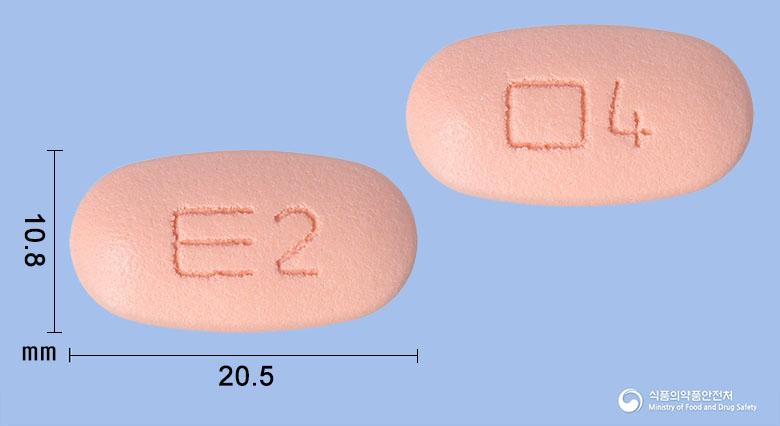 테디포엠서방정20/1000밀리그램