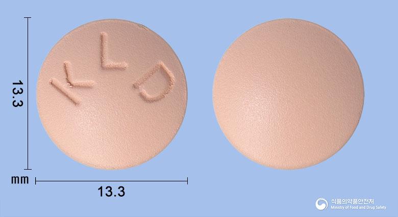 치지렌정600밀리그램(디오스민)