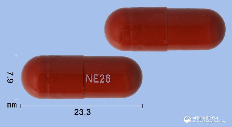 네폭실캡슐500mg(구연산제이철수화물)