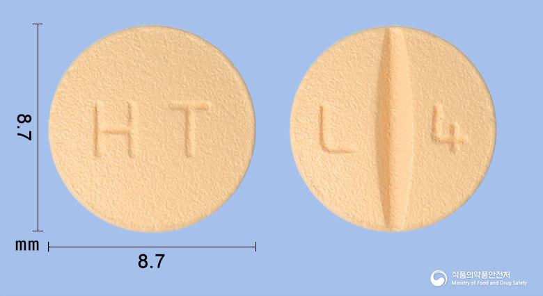 로바로우정4밀리그램(피타바스타틴칼슘)