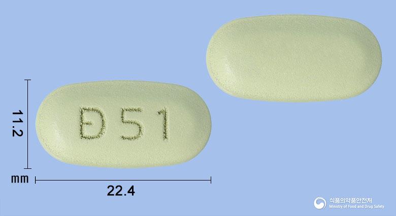 자누다움엠엑스알서방정50/1000밀리그램