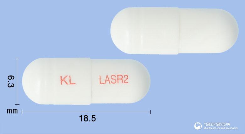 락스타더블캡슐(락토바실루스카제이변종람노수스의동결건조배양물)