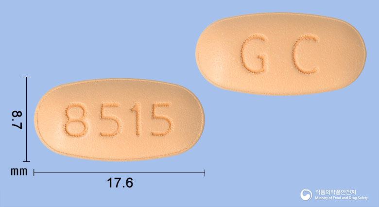 로제텔핀정80/5/10/5밀리그램