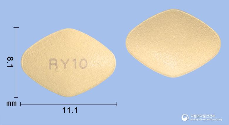 포다글정10밀리그램(다파글리플로진프로판디올수화물)