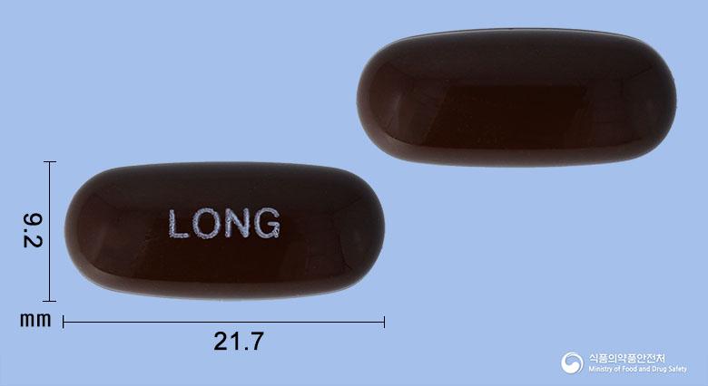 마크롱연질캡슐