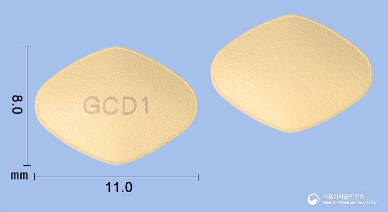 네오다파정10밀리그램(다파글리플로진프로판디올수화물)