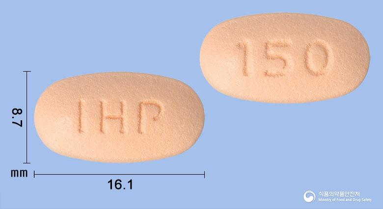 테네글로엠서방정10/500밀리그램