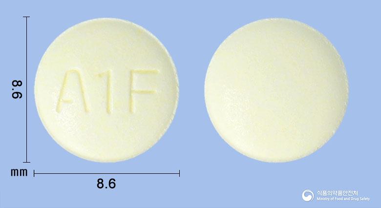 아젤블럭정16밀리그램(아젤니디핀)