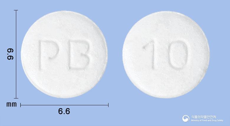 파모팡오디정10밀리그램(파모티딘)