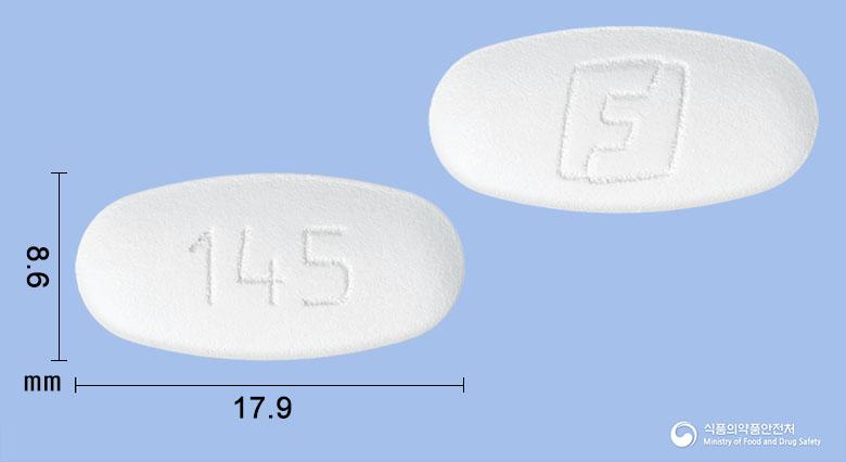 리피딜엔티정(페노피브레이트)