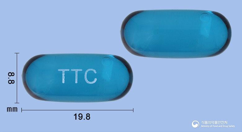 토탈코프플루연질캡슐 