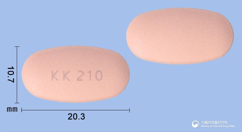 테네글리엠서방정20/1000밀리그램