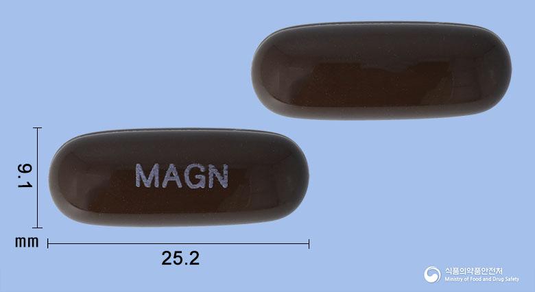 마그큐엔연질캡슐