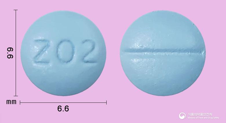 에조스타정2밀리그램(에스조피클론)