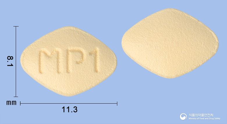포글로정10밀리그램(다파글리플로진프로판디올수화물)