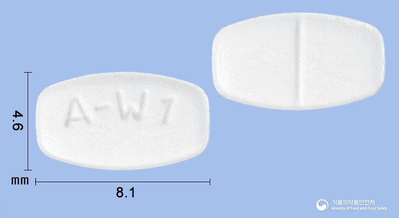 아리피졸정1밀리그램(아리피프라졸)