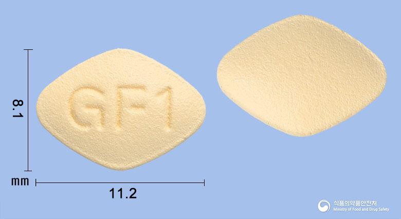 글리플로정10밀리그램(다파글리플로진프로판디올수화물)