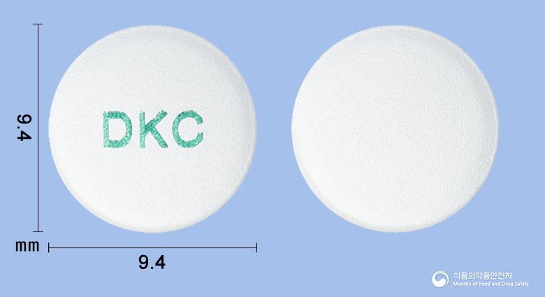 베포틴서방정(베포타스틴베실산염)