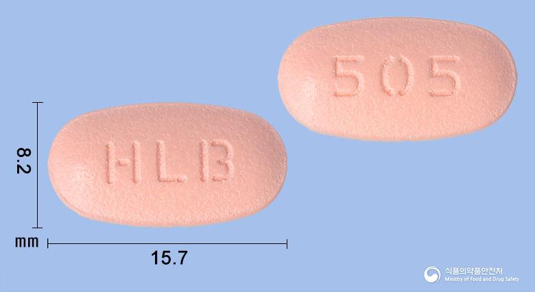 자누엠메트정50/500밀리그램