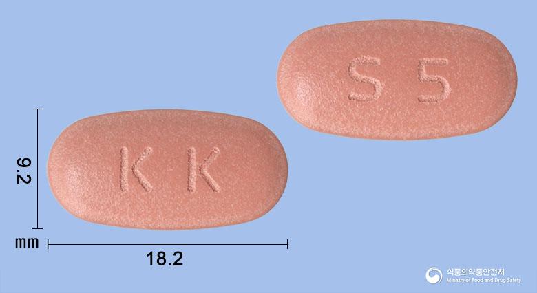 엑스메트정50/850밀리그램
