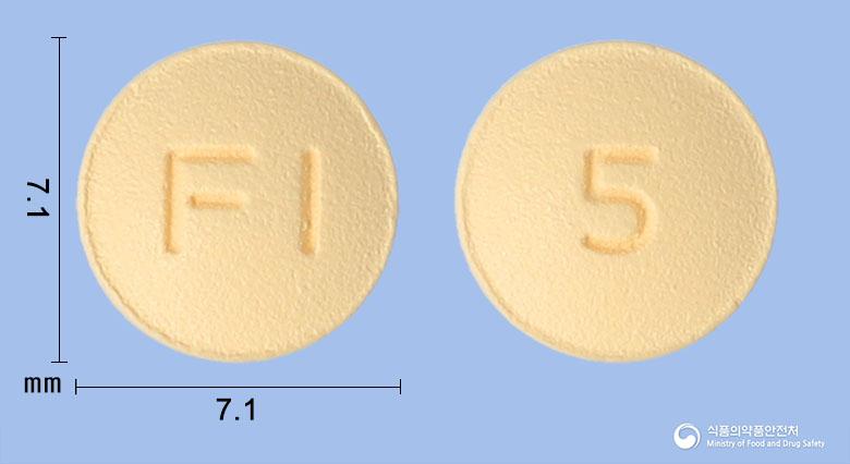 포슈벳정5밀리그램(다파글리플로진프로판디올수화물)