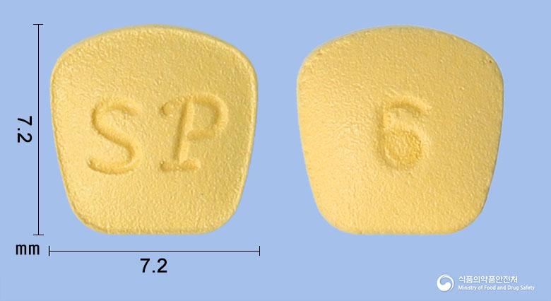 피마디핀정60/2.5밀리그램(피마사르탄칼륨, 에스암로디핀)
