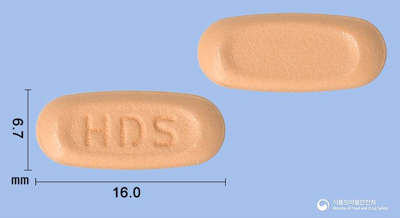 포실로진에스정(다파글리플로진프로판디올수화물,시타글립틴인산염수화물)