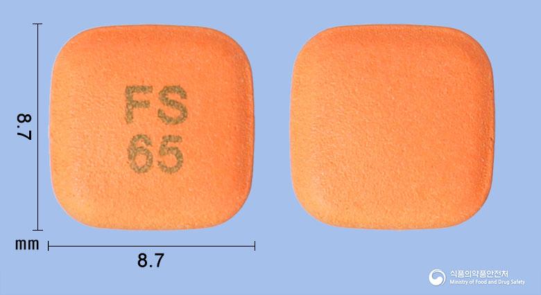 듀얼테라정60/5밀리그램