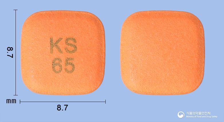 듀카핀정60/5밀리그램