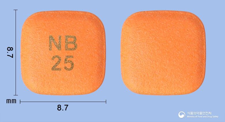 듀코르정60/5밀리그램