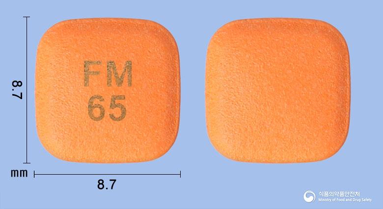 피마듀오정60/5밀리그램